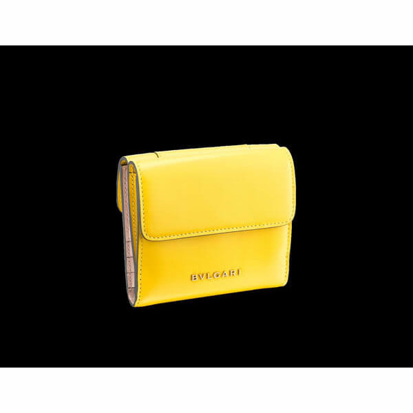 ブルガリ 財布 コピー☆SERPENTI FOREVER TRIFOLD WALLET コンパクト財布★