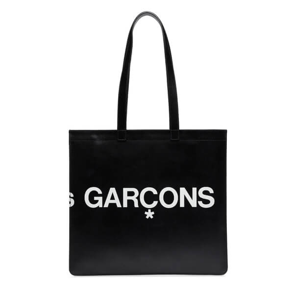 コムデギャルソン バッグ 偽物 COMME des GARCONS / Huge Logo トートバック