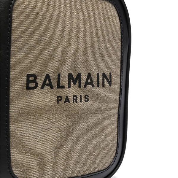 バルマン バッグ 偽物 新シーズン Balmain B-Army 16 ショルダーバッグ