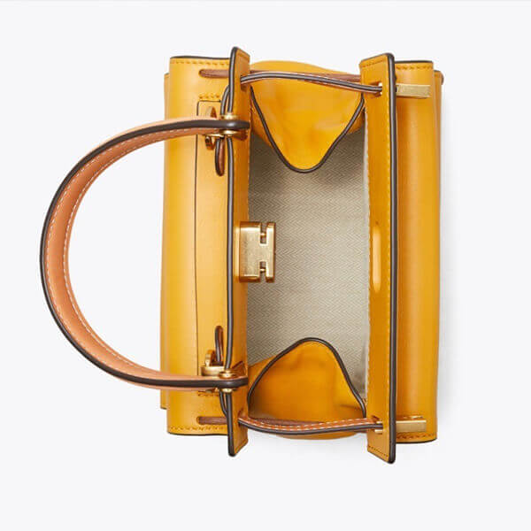 トリーバーチ バッグ コピー 新作 Tory Burch Lee Radziwill Petite Accordion Bag