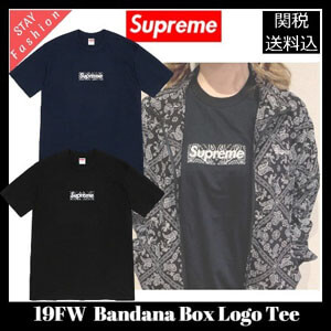 シュプリーム Tシャツ 偽物 シュプリーム ボックスロゴ tシャツ 偽物 バンダナ人気入手困難 激レア! bandana Box Logo