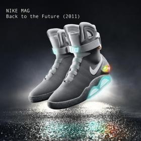 人気レア！ナイキ エア モア コピー ナイキ スニーカーダンク 偽物 Air MAG Back To the Future H015-MNOTHR-402