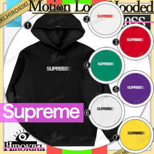 ​シュプリーム パーカー 偽物 シュプリーム Motion Logo Hooded Sweatshirt モーション ロゴ