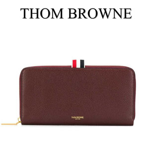 トムブラウン 財布 コピー 定番アイテム Thom Browne 長財布 FAW012A00715