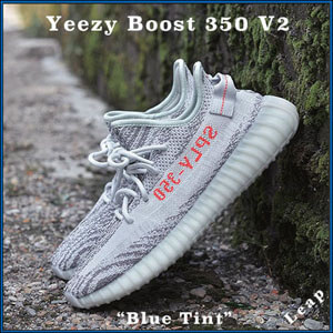 アディダス イージーブースト350v2 偽物 アディダス Yeezy Boost 350 V2 Blue Tint イージー ブルー ティント