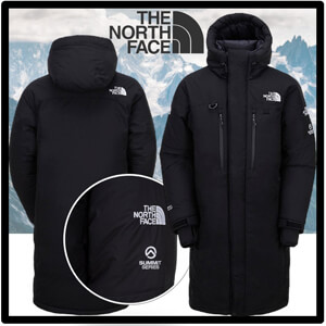 ノースフェイス ダウン コピー★人気★THE NORTH FACE★HIMALAYAN COA.T★ダウン★