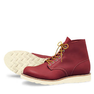 レッドウイング ブーツ コピー[RED WING] ROUND TOE 8166 ORO-RUSSET PORTAGE