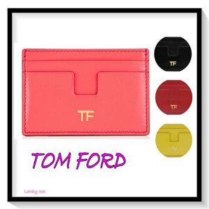 トムフォード カード入れ 偽物★TOM FORD★エレガント/T CARD HOLDER