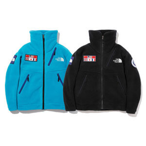 ノースフェイス 偽物 ジャケット 超入手困難 激レア!THE NORTH FACE Trans Antarctica Fleece JK