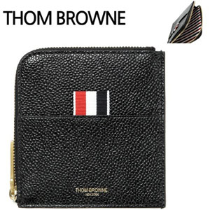 トムブラウン 財布 コピー THOM BROWNE スクエア半財布 FAW039A 00198 001