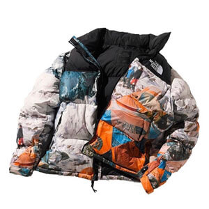 ノースフェイス コピー マウンテンジャケット 偽物 The North Face × INVINCIBLE The Expedition Mountain Jacket