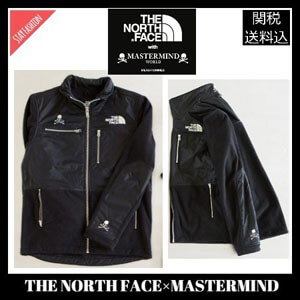 ノースフェイス 偽物 日本未入荷 入手不可劇ﾚｱ!THE NORTH FACE×MASTERMIND WORLD THE NORTH FACE X MASTERMIND コレクションでラグジュアリーと...