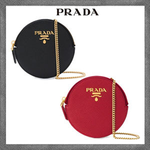 プラダ ラウンドバッグ 偽物 20AW【PRADA】日本未入荷☆サフィアーノレザー 1MR074QWA