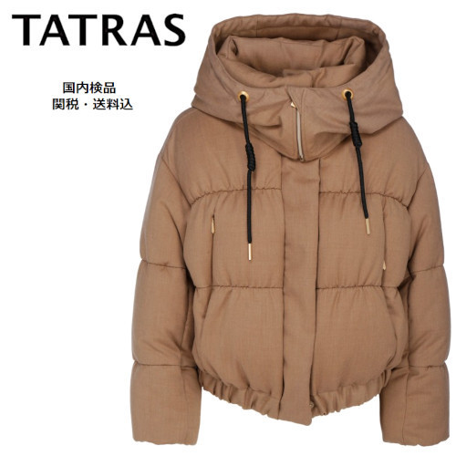 ​(タトラス 偽物)TATRAS SUMATRA ダウンジャケット セールで奇跡の入荷！