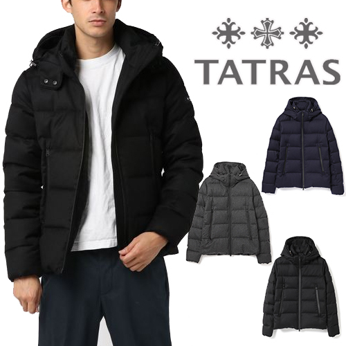 タトラス ドミツィアーノ 偽物  ダウン TATRAS BOESIO MTAT20A4566-D ダウンジャケット 欲しい♡超限定♪追跡付き発送