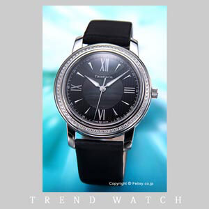 ティファニー 時計 コピー TIFFANY&Co.  腕時計 Mark Z0046.17.10B90A40A