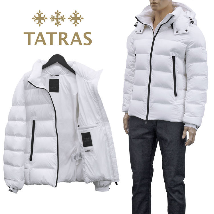 タトラス 偽物 ダウン TATRAS ボルボーレ ダウンジャケット MTAT20A4568-D_BORBORE-10 完売人気☆上品