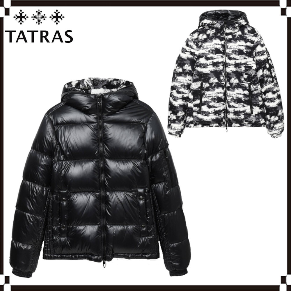 タトラス 偽物 ダウン TATRAS GAURO ダウンジャケット MTAT20A4711-D【セールで奇跡の入荷！】