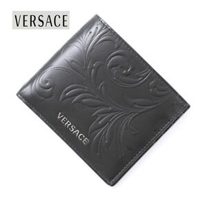 ヴェルサーチ 財布 コピー VERSACE 2つ折り財布