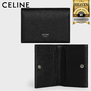 セリーヌ 財布 コピー 累積売上総額第１位！【セリーヌ】CARD WALLET_10G143BEL.38SI