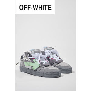 OFF white スニーカー 偽物★20-21AW 