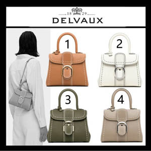 デルボー バッグ コピー ブリヨン DELVAUX【王室・セレブ愛用】