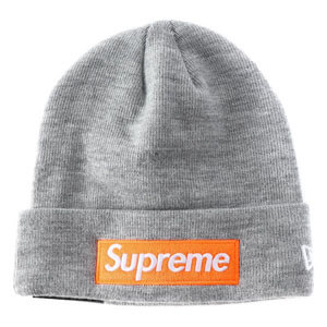 ​シュプリーム ビーニー 偽物 シュプリーム ニット帽 コピー New Era Box Logo Beanie