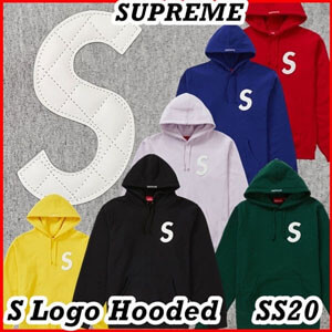 シュプリーム ボックス ロゴ パーカー 偽物  S Logo Hooded Sweatshirt 1 S ロゴ フード