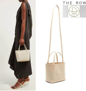 THE ROW バッグ 偽物 ザ・Small Park Tote bag ハンド バッグ