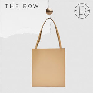 THE ROW バッグ コピー☆フラット レザートートバッグ