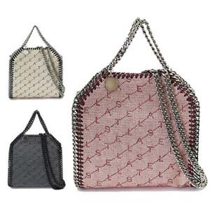 ステラマッカートニー コピー ファラベラ ミニ 偽物 ​バッグ ハンドバッグ TINY FALABELLA モノグラム