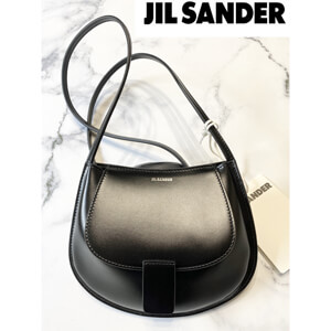 ジルサンダー 偽物 ​JIL SANDER バッグ コピー CRESCENT MINI  ジルサンダークレセントミニ