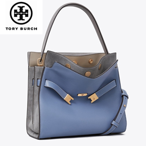 Tory Burch トリーバーチ バッグ 偽物 LEE RADZIWILL SMALL DOUBLE BAG