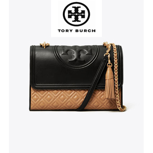 Tory Burch(トリーバーチ バッグ 偽物) Fleming Color-Block Convertible