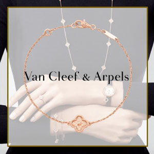 アルハンブラ パロディ【Van Cleef & Arpels】ヴァンクリーフ＆アーペル コピー スウィート アルハンブラ ブレスレット