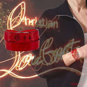 関税込み クリスチャン・ルブタン コピー ブレスレット Elisa Bracelet