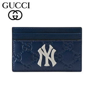 グッチ NY カードケース コピー Yankees★グッチ ニューヨークヤンキース New York Yankees★547793DMTIN