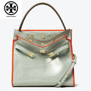 Tory Burchトリーバーチ バッグ コピー LEE RADZIWILL DOUBLE BAG