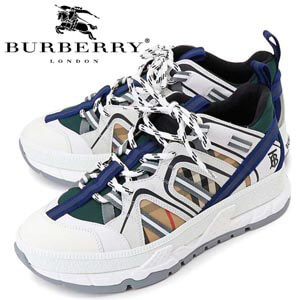 Burberry(バーバリー コピー)★メンズスニーカー - UNION CHECK 8027322