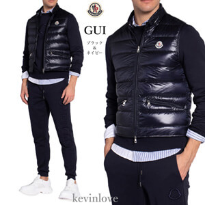 モンクレール 偽物 新作 ダウン 特別価格！21SS☆MONCLER☆ダウンベストGUI