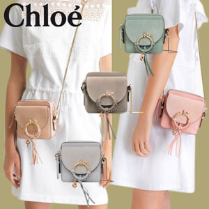 クロエ バッグ コピー [CHLOE]JOAN CAMERA BAG