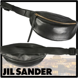 ジルサンダー ベルトバッグ コピー☆JIL SANDER★