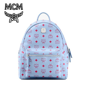 関税込★MCM【エムシーエム バックパック 偽物】スターク バックパック ヴィセトス MMKASVE12H2001