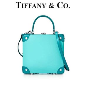 ティファニー バッグ コピー Tiffany&Co 7" ロンドン スクエア ハンドバッグ☆人気