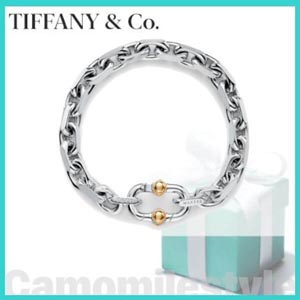 限定人気！ティファニー 偽物 ブレスレット【Tiffany】メイカーズ ワイド チェーン