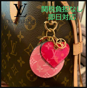 すぐ届くルイヴィトン 偽物 キーホルダー バレンタインコレクション◆LV◆ポルト クレM00268