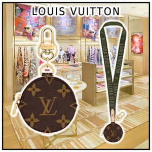 ルイ ヴィトン キーホルダー コピー 即日対応☆LV ランヤード・ミュルティポシェットM69556