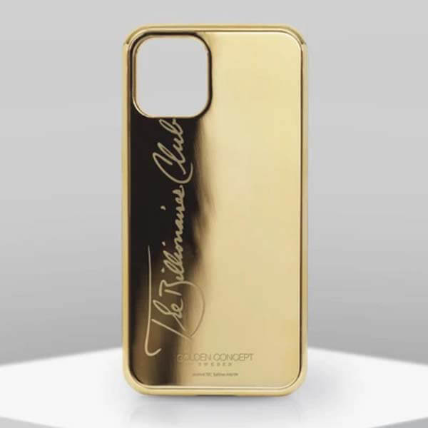 ゴールデンコンセプト コピー iphoneケース Case - The Billionaire’s Club™ Edition