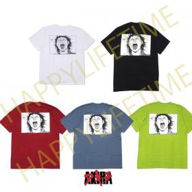 シュプリーム akira tシャツ 偽物 Pill Tee Black アキラ 最新で絶対欲しい争奪戦