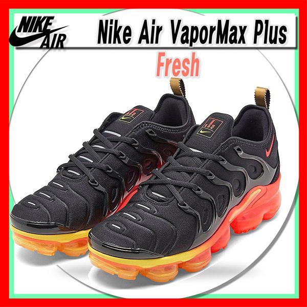 ナイキ ヴェイパーマックスプラス 偽物 スニーカー VAPORMAX PLUS Fresh dj5525 001